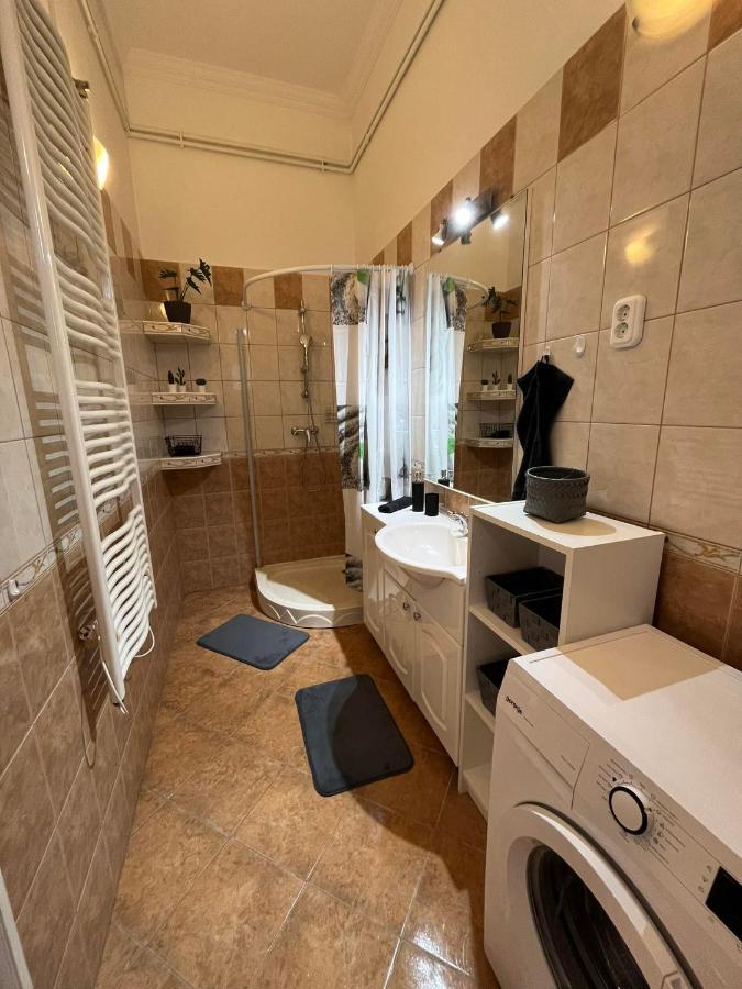 Szeged Apartman Zewnętrze zdjęcie