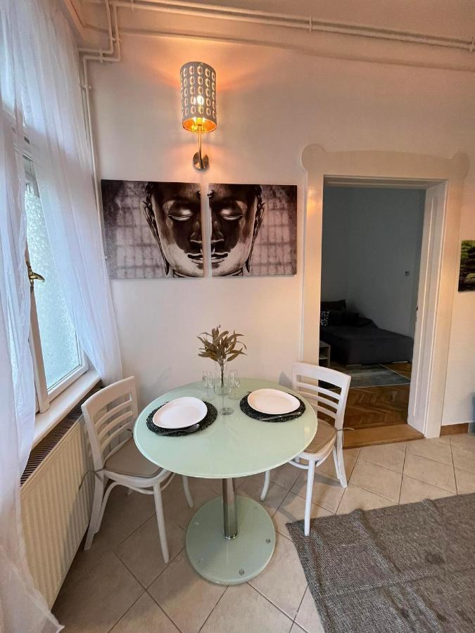 Szeged Apartman Zewnętrze zdjęcie