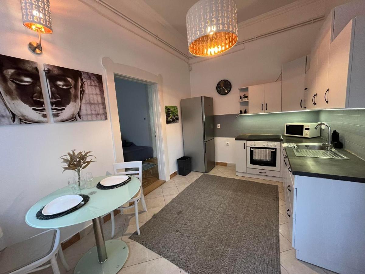 Szeged Apartman Zewnętrze zdjęcie